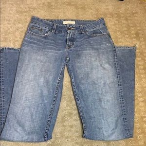 BKE Bootcut/Soft Flare Jeans